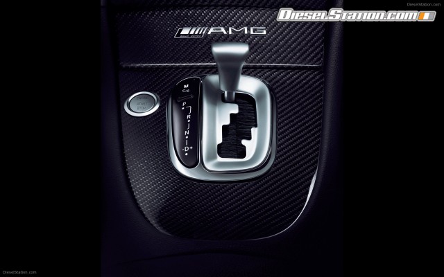 AMG CLK63 Black Series Widescreen Picture #47 AMG CLK63 Black Series Widescreen Picture #47